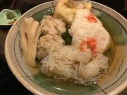 おでんと野菜の呑み屋さん ひとひろ