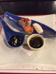 日本料理もちづき