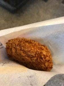 ころっけスタンド蘖 山本食品 門前せせらぎ店内