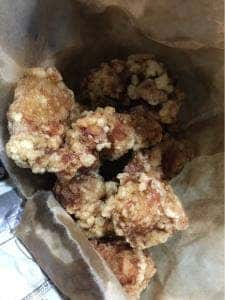 ふじやからあげ店 大貞店