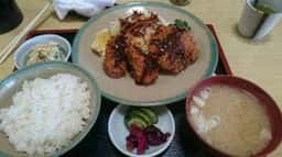 とんかつ 仲清
