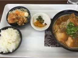 中華そば くろすけ かまだ