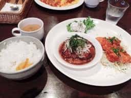 カフェテラス外苑