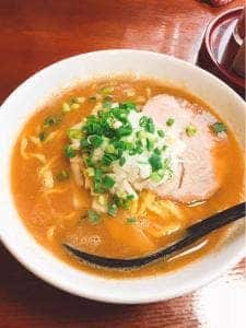 モンチャン ラーメン シュン