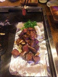 鉄板道場