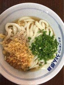 釜あげ専門店うどん 優月