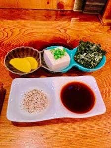 酒とさかな もが海