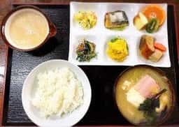 とろろ屋 半兵衛