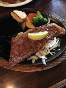 ステーキのあさくま 半田店