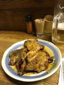 やきとり道