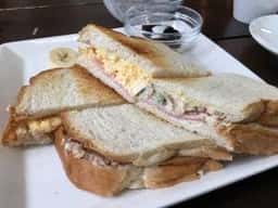 珈琲倶楽部 月夜野店