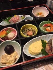 京料理 萬長