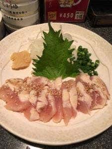 とり花
