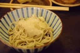 蕎麦肴酒 さらざん
