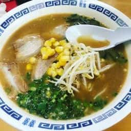 ラーメン高井田