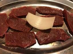 焼肉の万福
