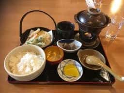 しみず温泉 あさぎり レストラン