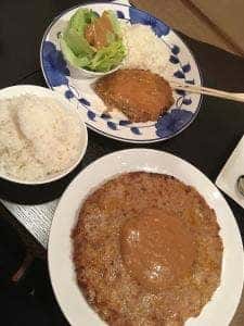 ハンバーグ家 前橋元総社本店