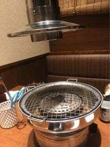 焼肉と創作料理 味楽家