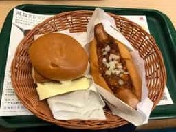 モスバーガー 野々市新庄店