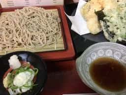 そば処 あき葉