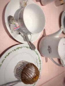 サロン・ド・テ アンジェリーナ 松山三越店