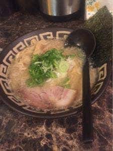 麺恋 佐藤 すすきの2号店