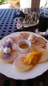 万国津梁館 カフェテラス
