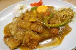 上等カレーBR 長堀橋店