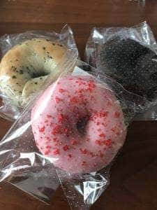 ドーナツ&ベーグル ケノン