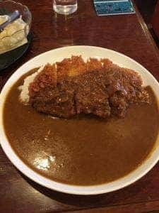 欧風カレー 渡里夢