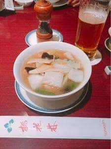 中国料理 桃花林