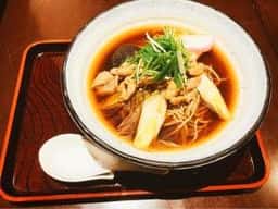 そば処 三津屋 セルバテラス仙台店