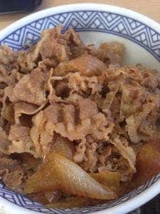 吉野家 仙台中山店