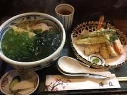 うどん処 梅荘