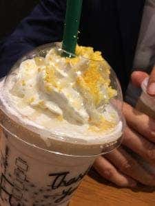 スターバックス コーヒー 東京ドームシティラクーア店