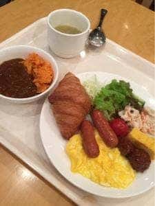 チークテラス