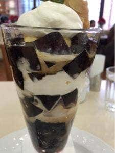 カフェモロゾフ パルクアベニューカワトク店