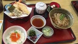 和食麺処サガミ 美濃加茂店