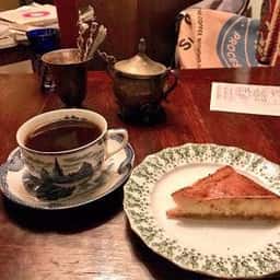 香味喫茶 ハライソ珈琲