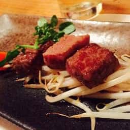 鉄板焼さわ