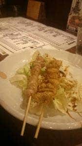 焼鳥 たんべ