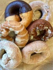 nicoドーナツ 山形店