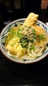 丸亀製麺 下北沢店