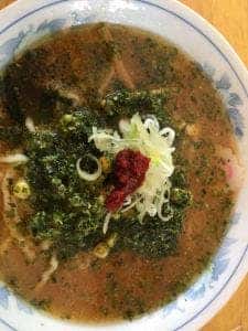 金ちゃんラーメン 川西店