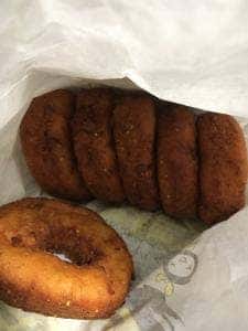 じゃがいもドーナツ ぱたーた岐阜店