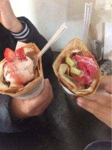 Love CREPE