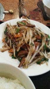 中国料理 盧園