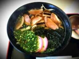 手打ちうどん みずき