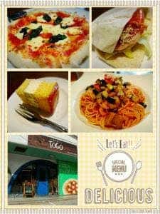 本格石窯焼ピッツア TOGO